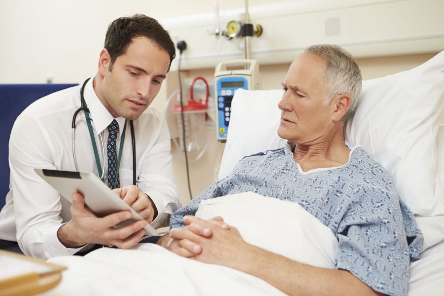 Conversa Entre Medico E Paciente Em Ingles